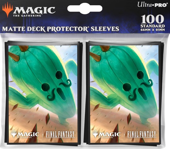 UP D-PRO MTG UNIVERSES BEYOND FINAL FANTASY V9 100CT